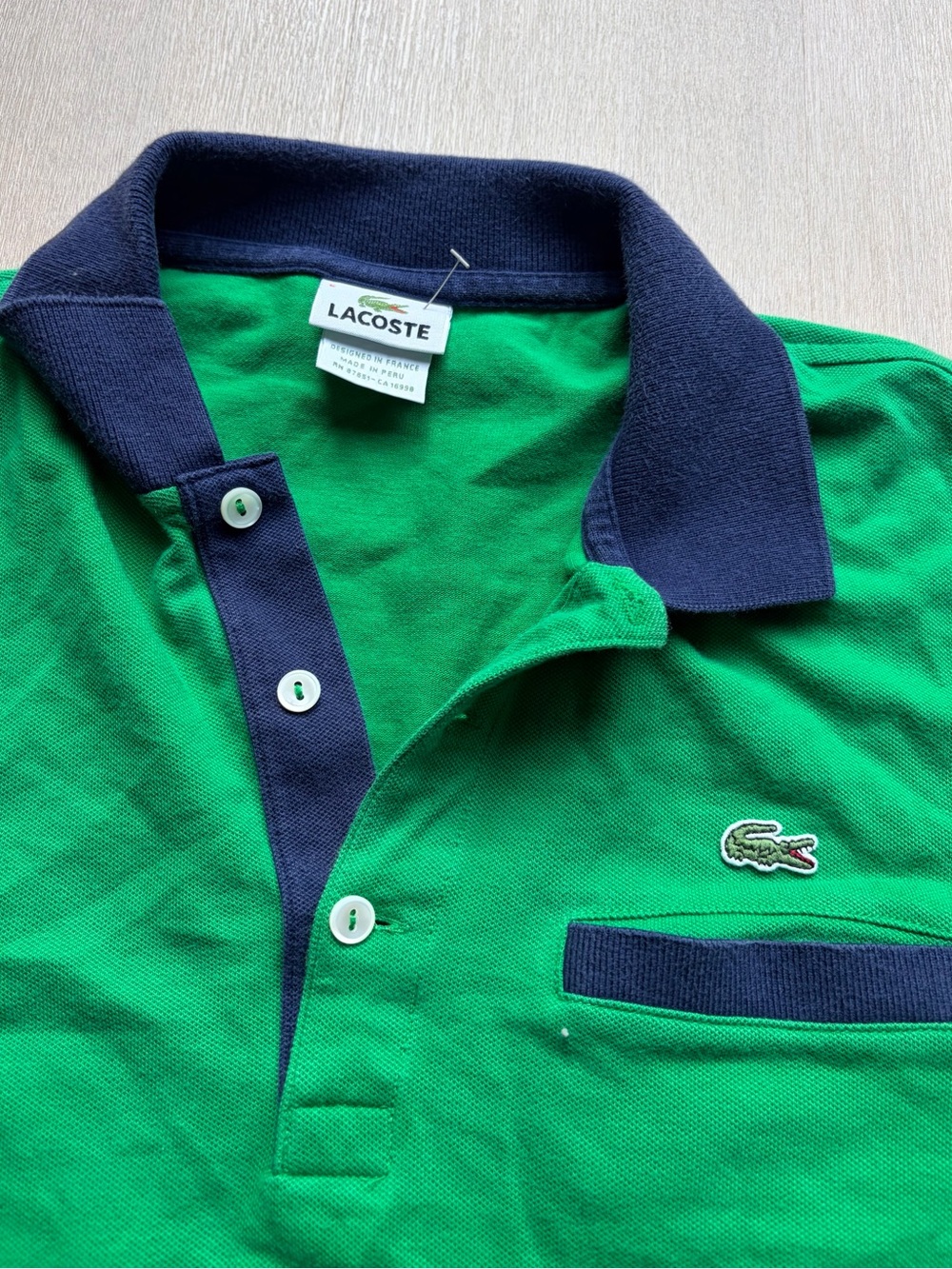 Lacoste Polo